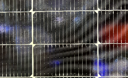 光伏压延玻璃
